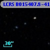 LCRS B015407.8-413236