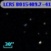 LCRS B015409.7-413508