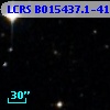 LCRS B015437.1-412905
