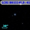 LCRS B015545.9-414910