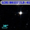 LCRS B015555.9-413535