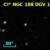 Cl* NGC  188    DGV    1180