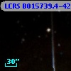 LCRS B015739.4-421343