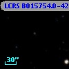 LCRS B015754.0-420347