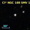 Cl* NGC  188    SMV   12708