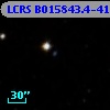 LCRS B015843.4-413455