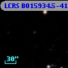 LCRS B015934.5-413600