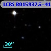 LCRS B015937.5-412606