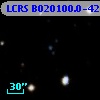 LCRS B020100.0-422220