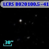 LCRS B020100.5-413852