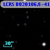 LCRS B020106.8-412149