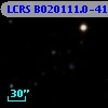 LCRS B020111.0-414525