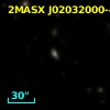 2MASX J02032000-4107275