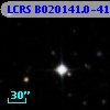 LCRS B020141.0-412838