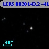 LCRS B020143.2-412438