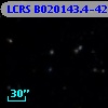LCRS B020143.4-423324
