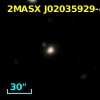 2MASX J02035929-4221480