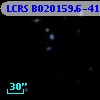 LCRS B020159.6-412425