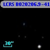 LCRS B020206.9-415450