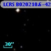 LCRS B020210.6-422142