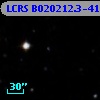 LCRS B020212.3-411818