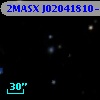 2MASX J02041810-4132575