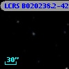 LCRS B020238.2-420410