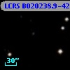 LCRS B020238.9-422140