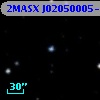 2MASX J02050005-4152074