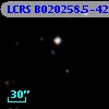 LCRS B020258.5-423232