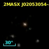 2MASX J02053054-4204478