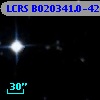 LCRS B020341.0-421003