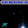 LCRS B020344.8-412332