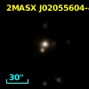 2MASX J02055604-4202098