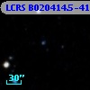 LCRS B020414.5-412314