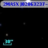 2MASX J02063237-4217276