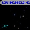 LCRS B020502.0-421259