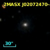 2MASX J02072470-4130329