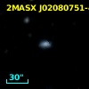 2MASX J02080751-4138401