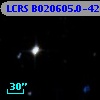 LCRS B020605.0-420000