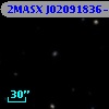 2MASX J02091836-4157257