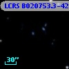 LCRS B020753.3-421636