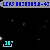 LCRS B020809.0-421956