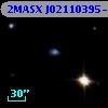 2MASX J02110395-4222465