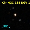 Cl* NGC  188    DGV    1116