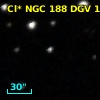 Cl* NGC  188    DGV    1099