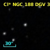 Cl* NGC  188    DGV     300