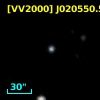 [VV2000] J020550.5-420645