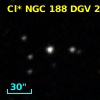 Cl* NGC  188    DGV     299