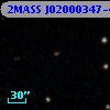 2MASS J02000347-4301213